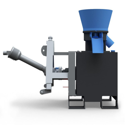 Peleciarka / Granulator PRIME-300 na WOM Peleciarka / Granulator PRIME-300 na WOM